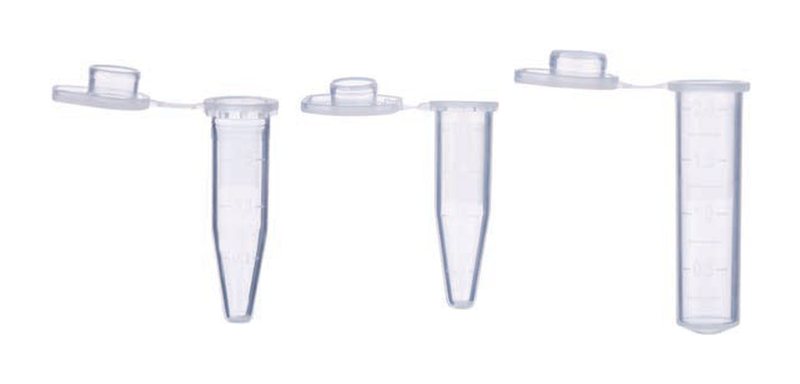 Last Drop, Low Retention Micro Centrifuge Tubes