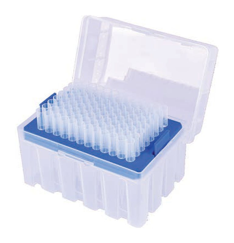 Last Drop Low Retention Pipette Tips, Gen 2, Racked