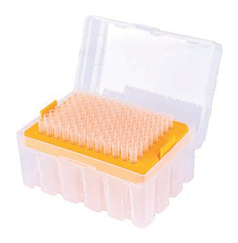 Last Drop Low Retention Pipette Tips, Gen 2, Sterile Racked