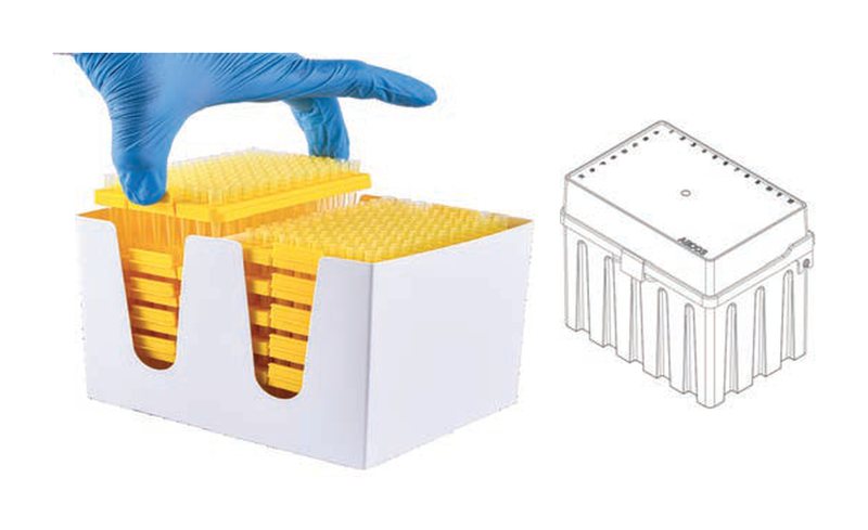 Last Drop Low Retention Pipette Tips, Refill Pack