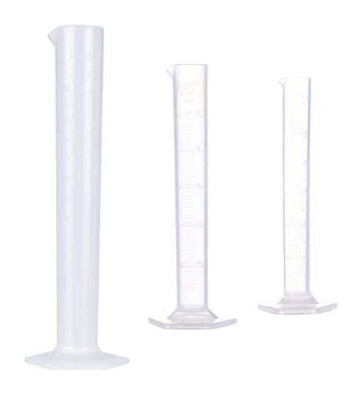 Measuring Cylinder, PP Class B