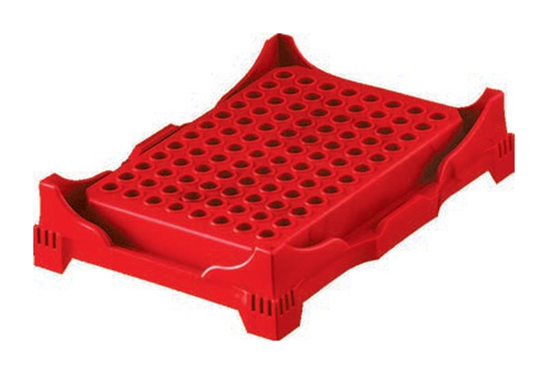 PCR Workup Rack