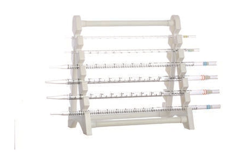 Pipette Stand Horizontal