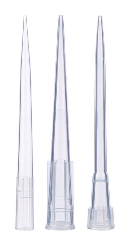 Pipette Tips, Bulk In Sustainable Packs