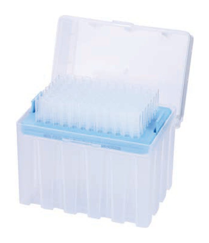Pipette Tips, Gen 2, Racked