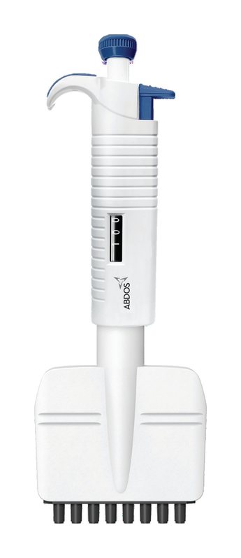 Premium Plus 12-channel Adjustable Multichannel Pipette