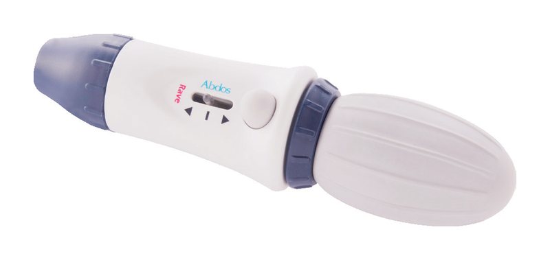 Rave Pipette Controller