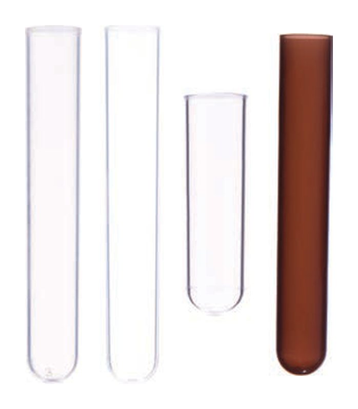 RIA Vial & Cap / Test Tube & Cap