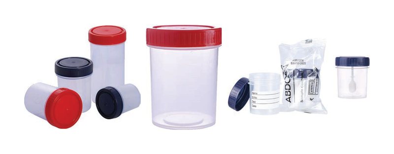 Sample Container