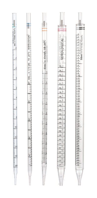 Serological Pipettes Sterile