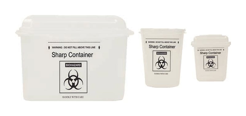 Sharp Container