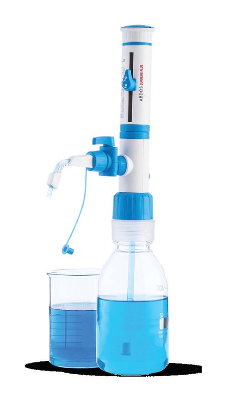 Supreme Plus Bottle Top Dispenser