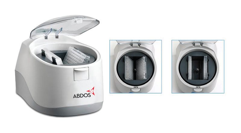 Swirl Micro Plate Centrifuge
