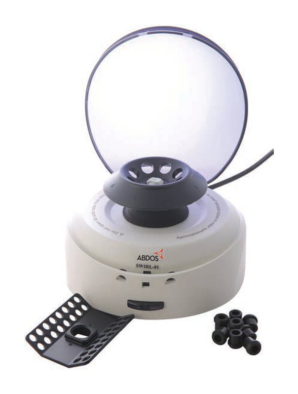 Swirl Mini Micro Centrifuge