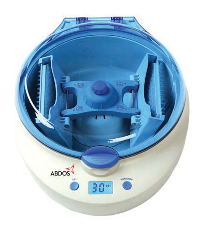 Swirl Mini Plate Centrifuge