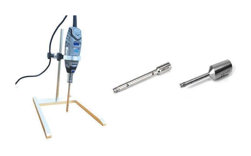 SwirlEx - Handheld Homogenizer