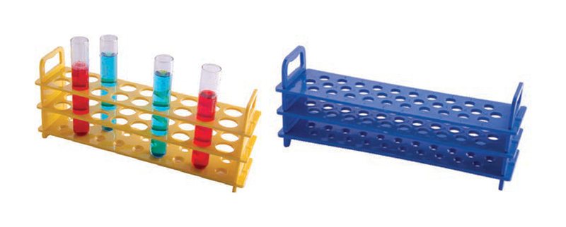 Test Tube Rack, RPP & PC