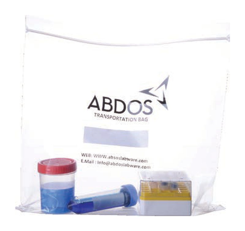 Transport/ Resealable Bags With Zip Lock