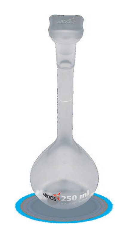 Volumetric Flask. TPX, Class A