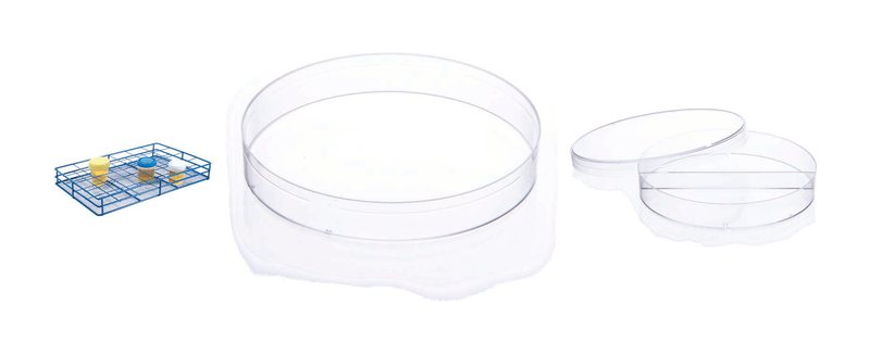 Wire Sample Container Rack