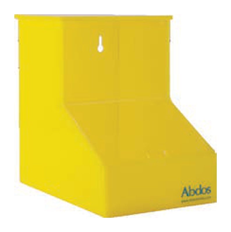 Workstation Storage/ Dispenser Bin, Acrylic