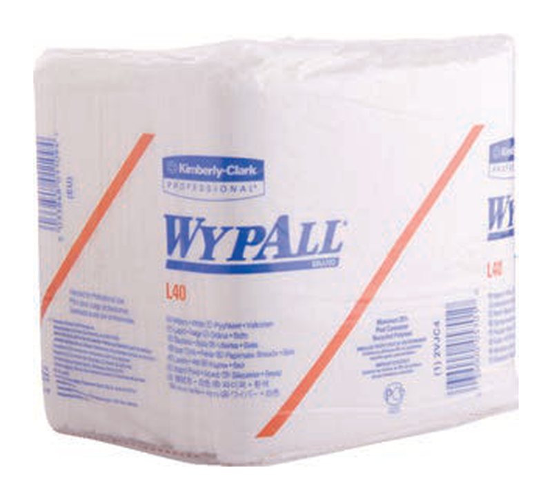 Wypall L40 Wipers