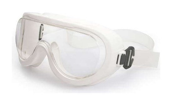 Autoclavable Safety Goggles
