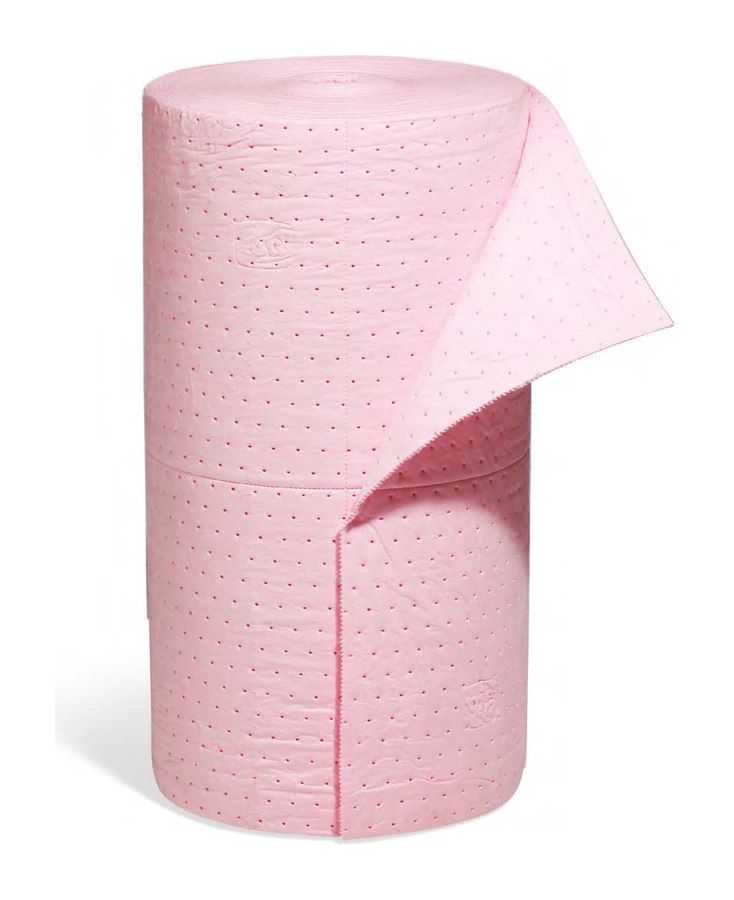 Chemical / Hazmat Absorbent Roll