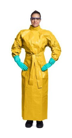 Chemical Protective Gown