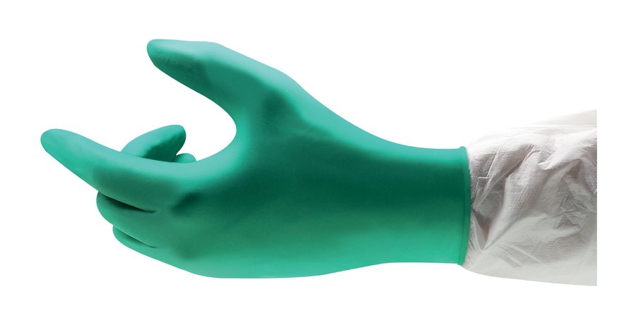 High-Risk Extended-Cuff Gloves