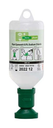Portable Eye Wash Bottle