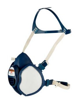 Reusable Half-Mask Respirator