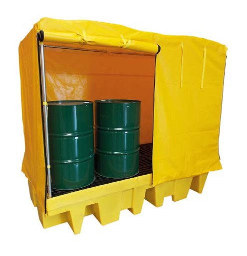 Spill Containment Unit