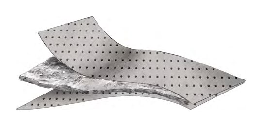 Universal Absorbent Mat